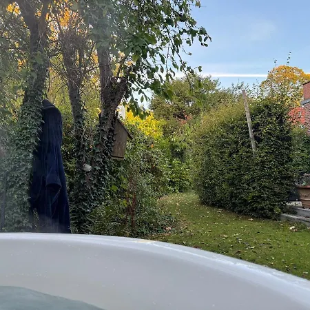 Din Egen Villa, Spa, Ude Bruser, Have & Elbil-lader * Gentofte Kommune