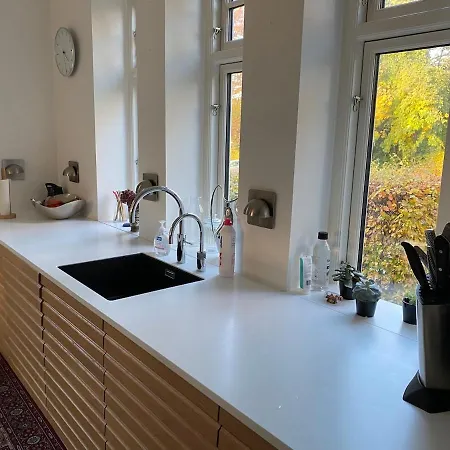 Din Egen Villa, Spa, Ude Bruser, Have & Elbil-lader *