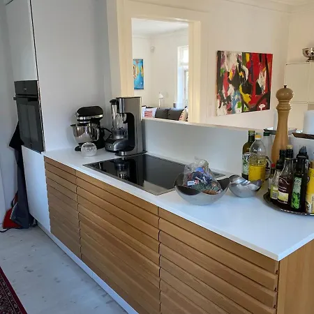 Din Egen Villa, Spa, Ude Bruser, Have & Elbil-lader Villa Gentofte Kommune