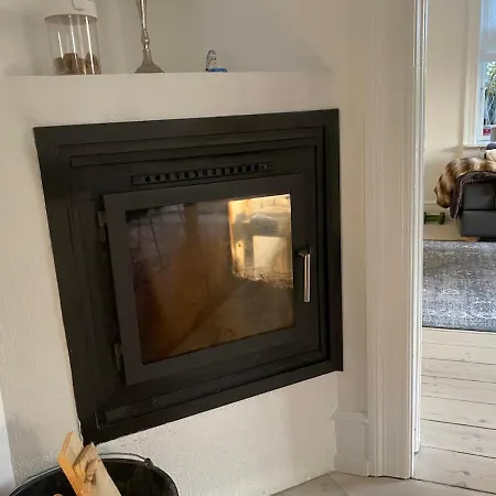 Din Egen Villa, Spa, Ude Bruser, Have & Elbil-lader Gentofte Kommune