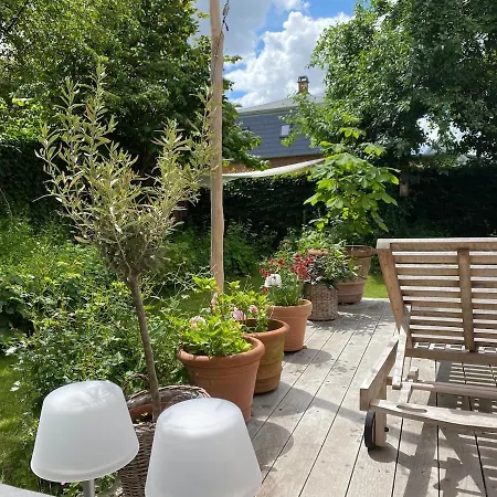 Din Egen Villa, Spa, Ude Bruser, Have & Elbil-lader * Gentofte Kommune