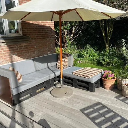 Din Egen Villa, Spa, Ude Bruser, Have & Elbil-lader Gentofte Kommune