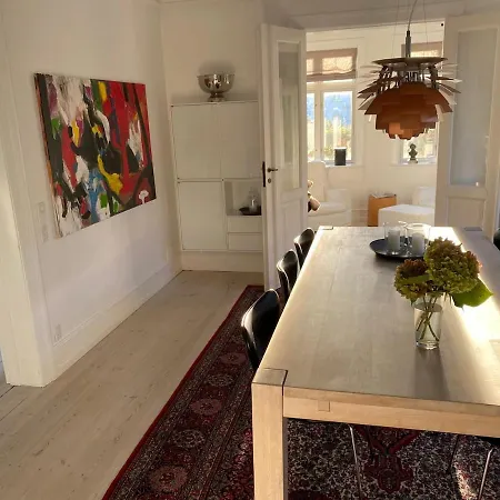 Villa Din Egen Villa, Spa, Ude Bruser, Have & Elbil-lader