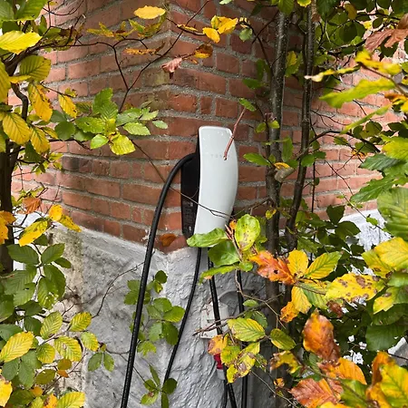 Din Egen Villa, Spa, Ude Bruser, Have & Elbil-lader *